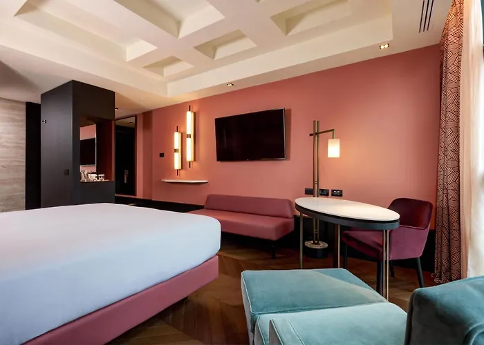 Hilton Eur La Hotel Roma