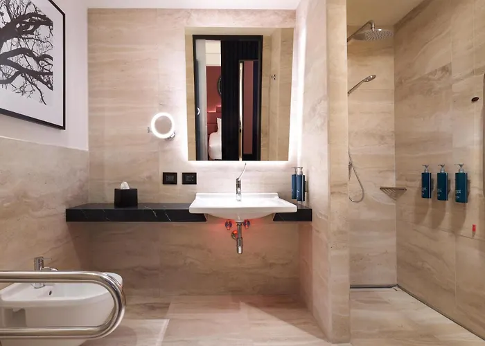 Hilton Eur La 4* Roma